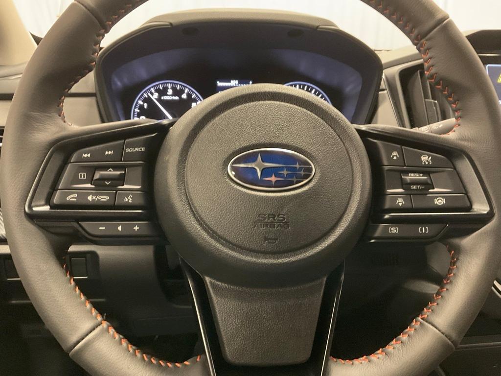 new 2025 Subaru Crosstrek car, priced at $31,891