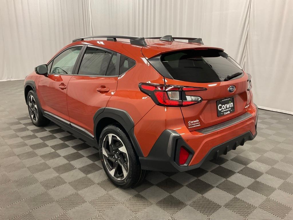 new 2025 Subaru Crosstrek car, priced at $31,891