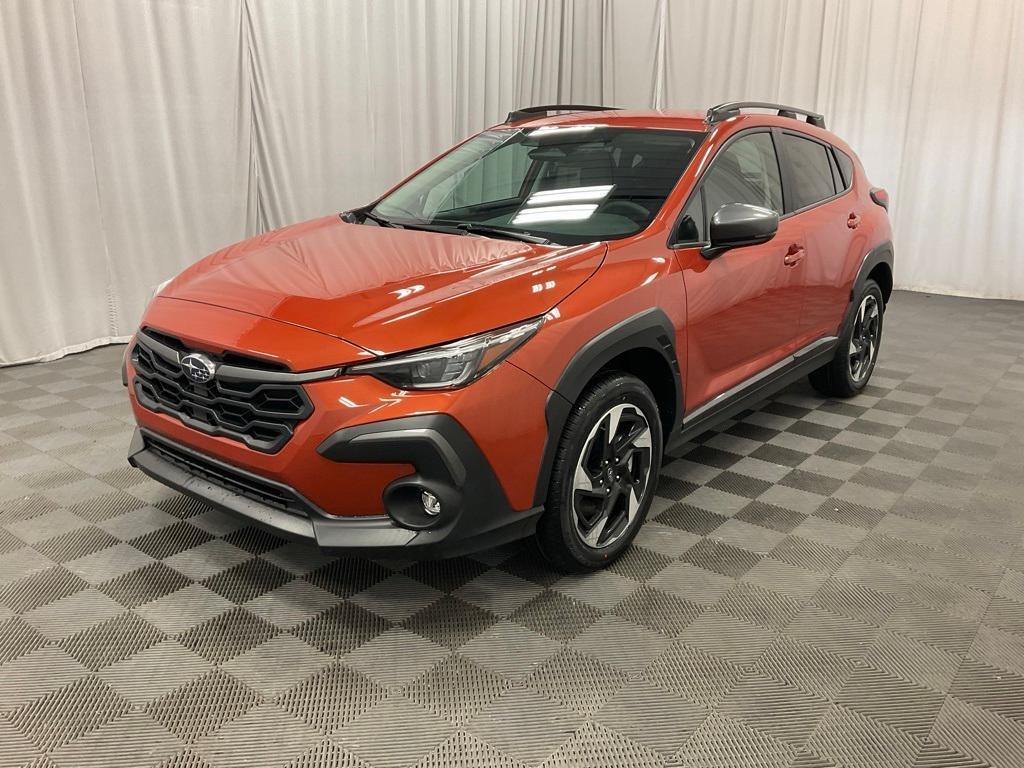 new 2025 Subaru Crosstrek car, priced at $31,891