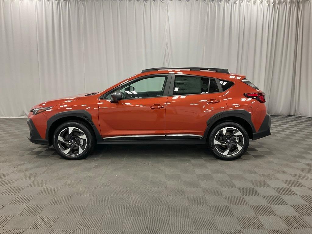 new 2025 Subaru Crosstrek car, priced at $31,891