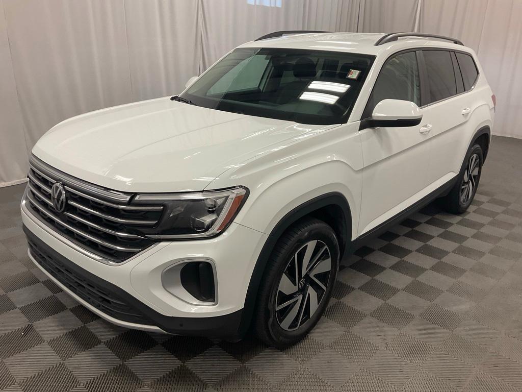 used 2025 Volkswagen Atlas car, priced at $31,633