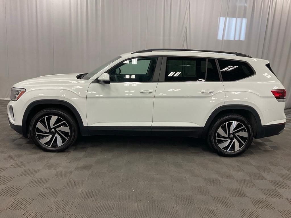used 2025 Volkswagen Atlas car, priced at $31,633
