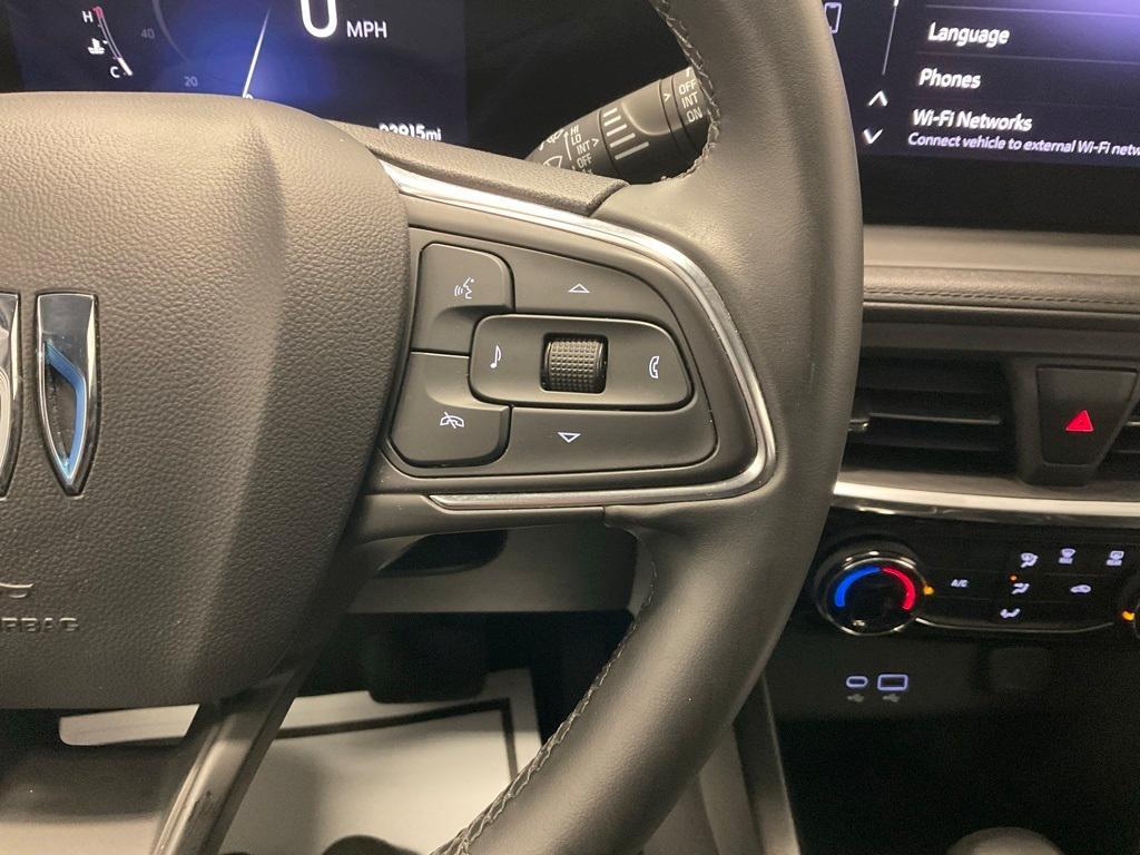 used 2024 Buick Encore GX car, priced at $23,477