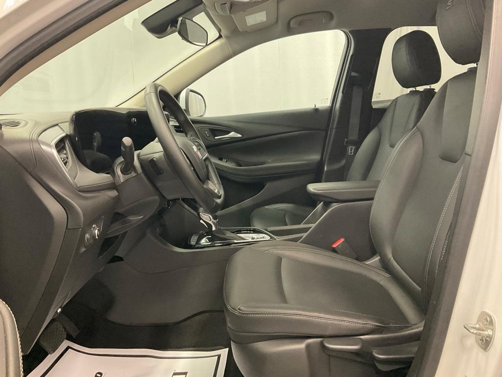 used 2024 Buick Encore GX car, priced at $23,477