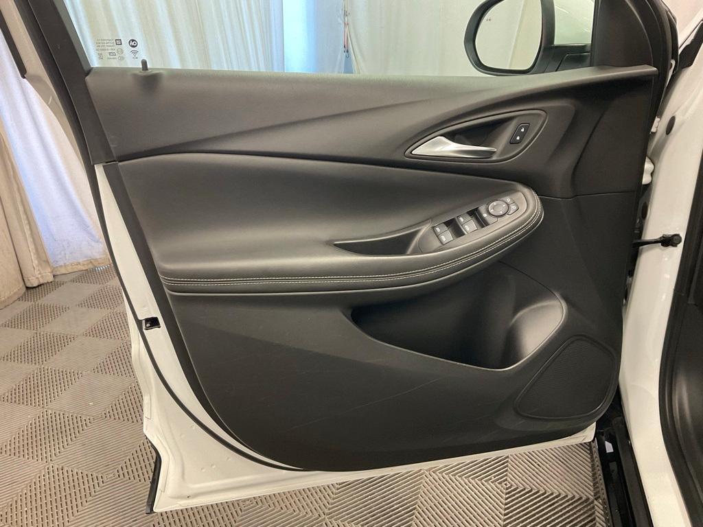 used 2024 Buick Encore GX car, priced at $23,477