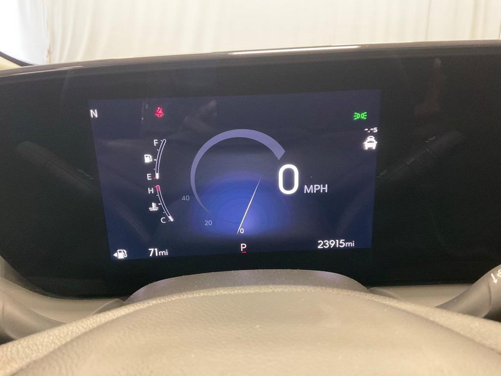 used 2024 Buick Encore GX car, priced at $23,477