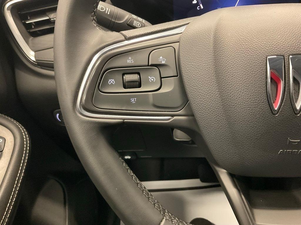 used 2024 Buick Encore GX car, priced at $23,477