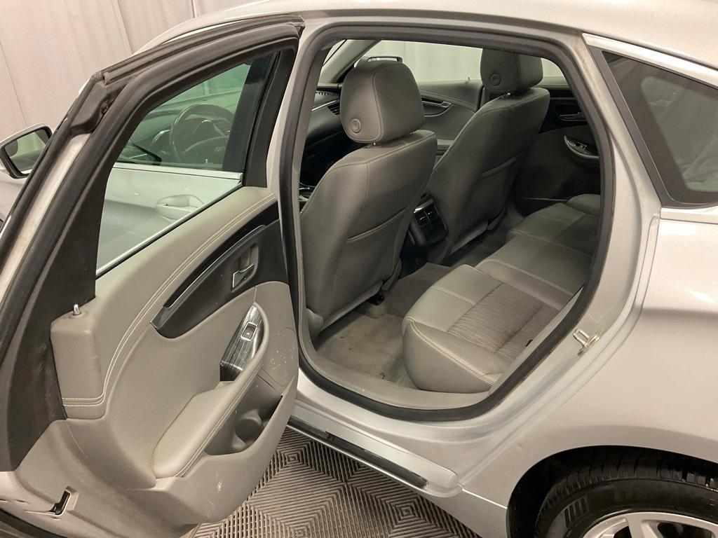 used 2016 Chevrolet Impala car, priced at $8,998