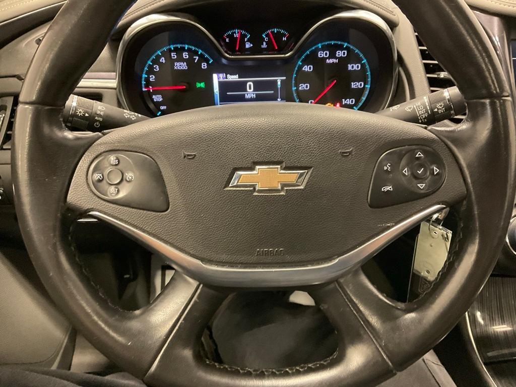 used 2016 Chevrolet Impala car, priced at $8,998