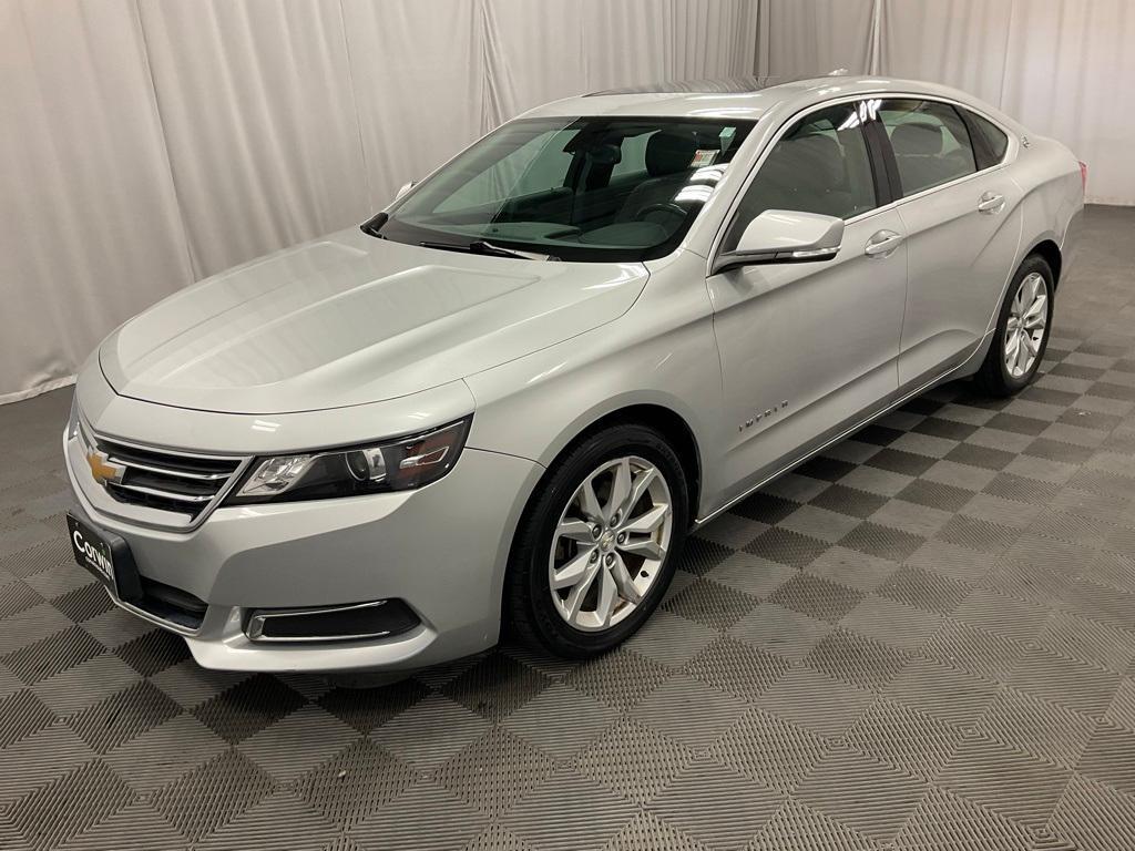 used 2016 Chevrolet Impala car, priced at $8,998