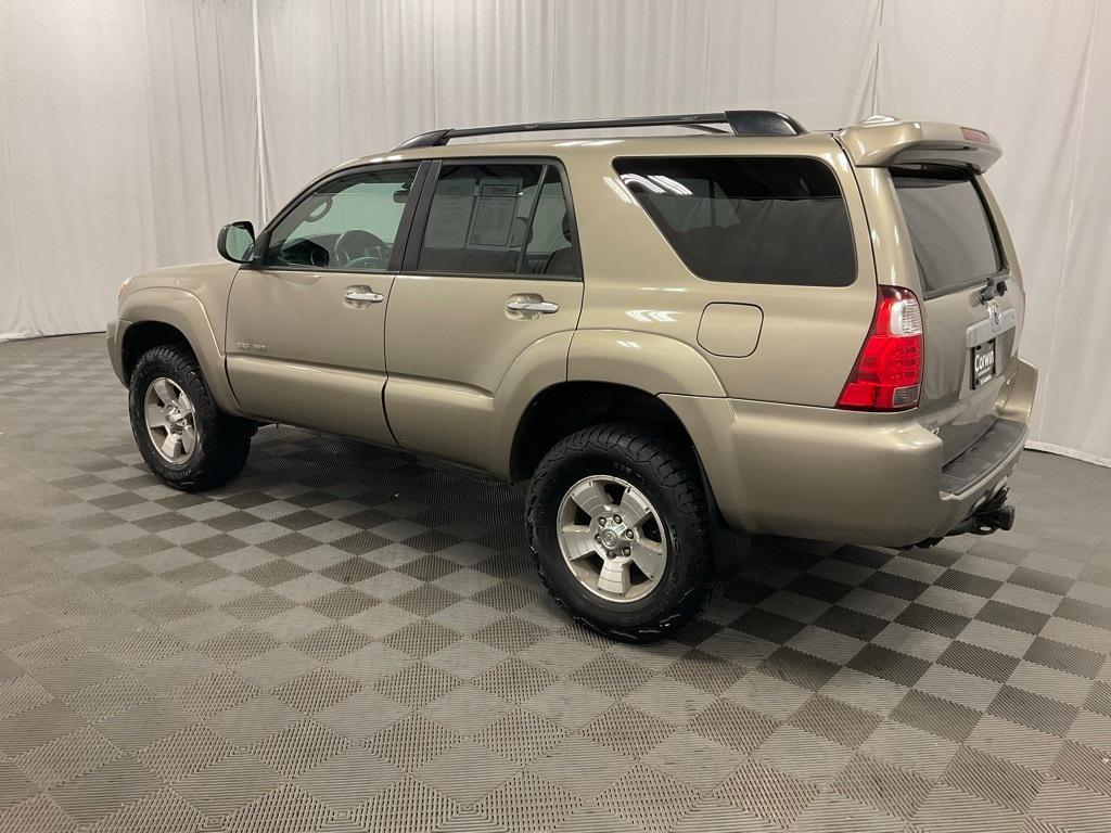used 2006 Toyota 4Runner car, priced at $5,998