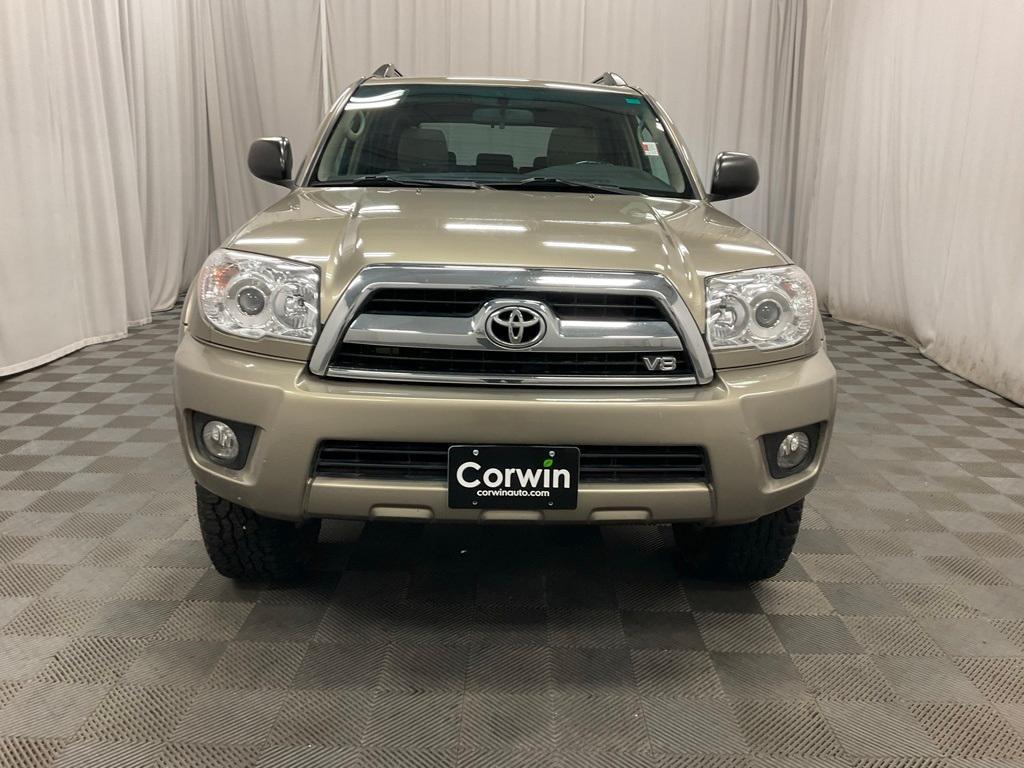 used 2006 Toyota 4Runner car, priced at $5,998