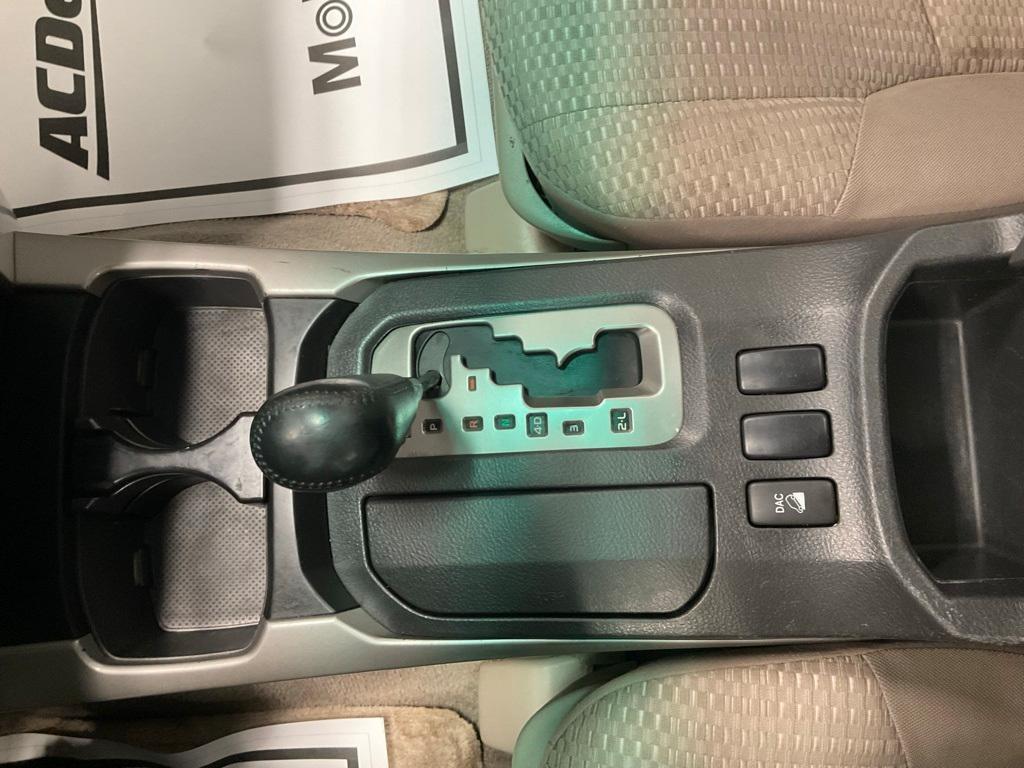 used 2006 Toyota 4Runner car, priced at $5,998