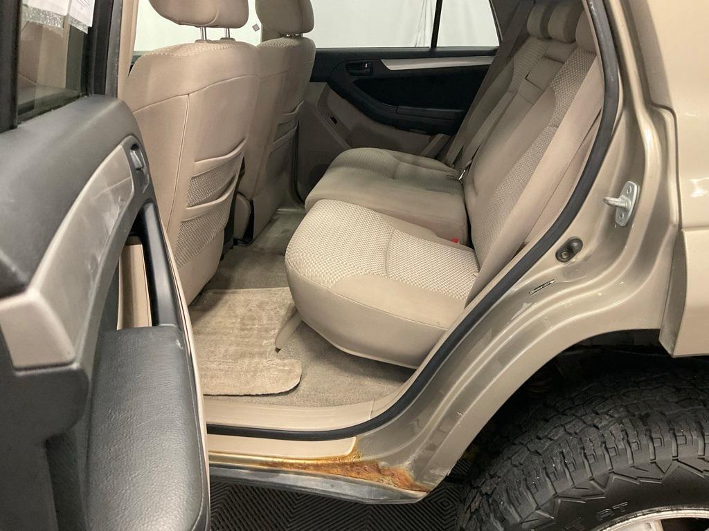 used 2006 Toyota 4Runner car, priced at $5,998