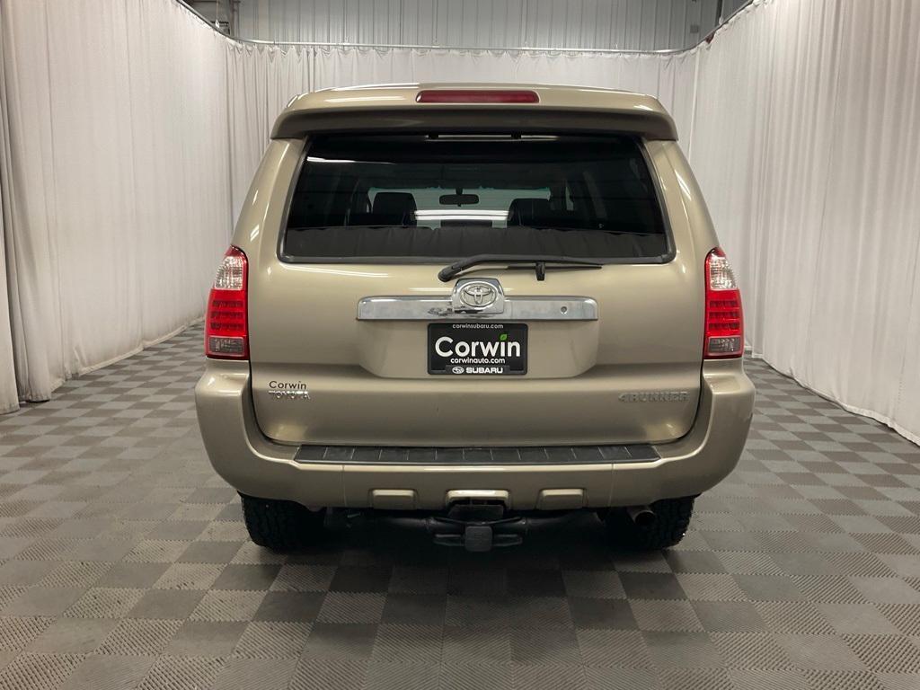 used 2006 Toyota 4Runner car, priced at $5,998