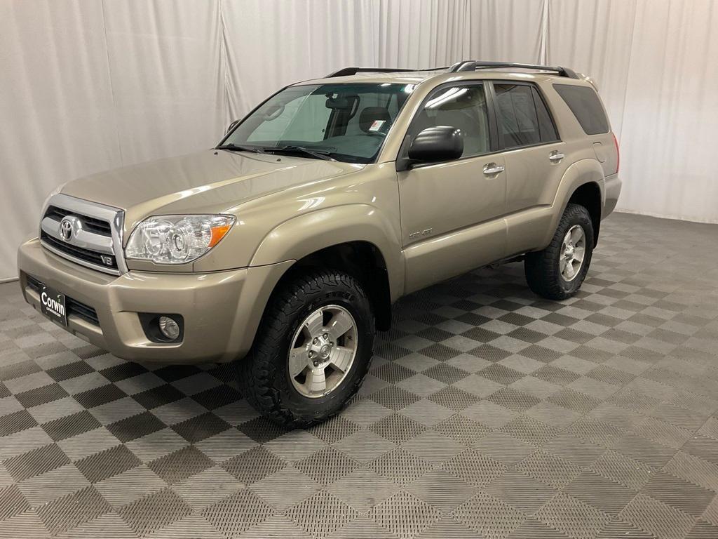 used 2006 Toyota 4Runner car, priced at $5,998
