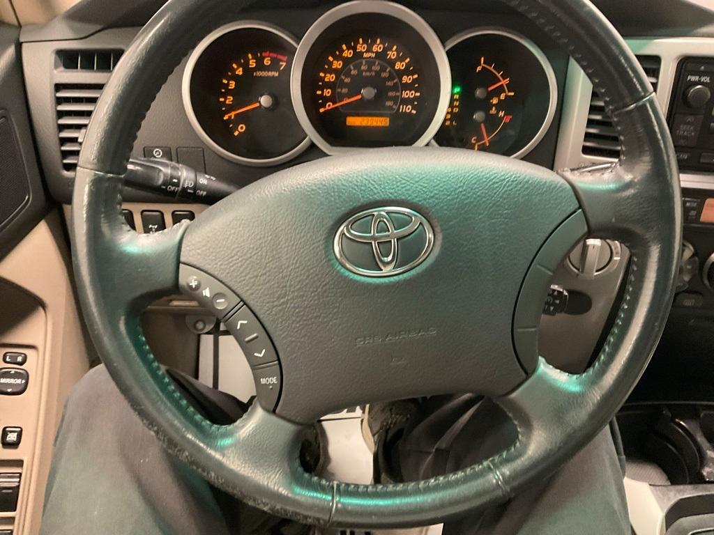 used 2006 Toyota 4Runner car, priced at $5,998
