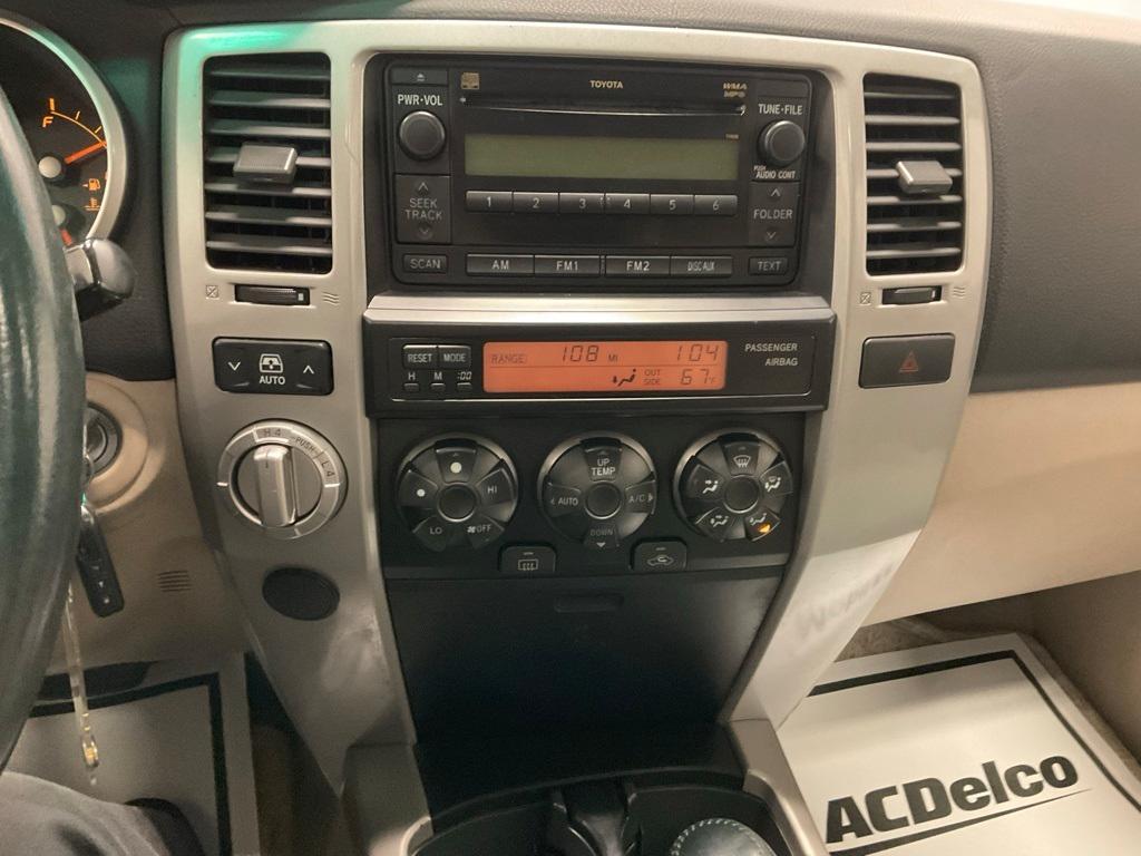 used 2006 Toyota 4Runner car, priced at $5,998