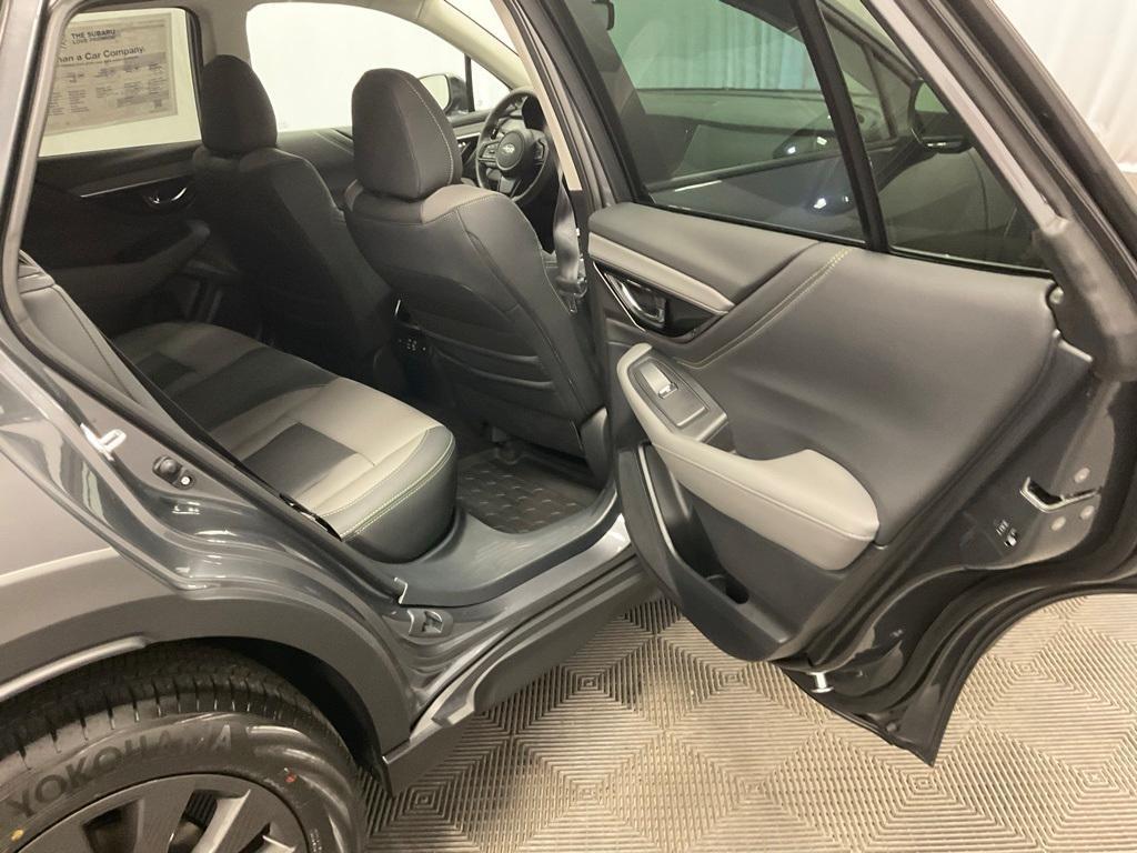 new 2025 Subaru Outback car, priced at $40,816
