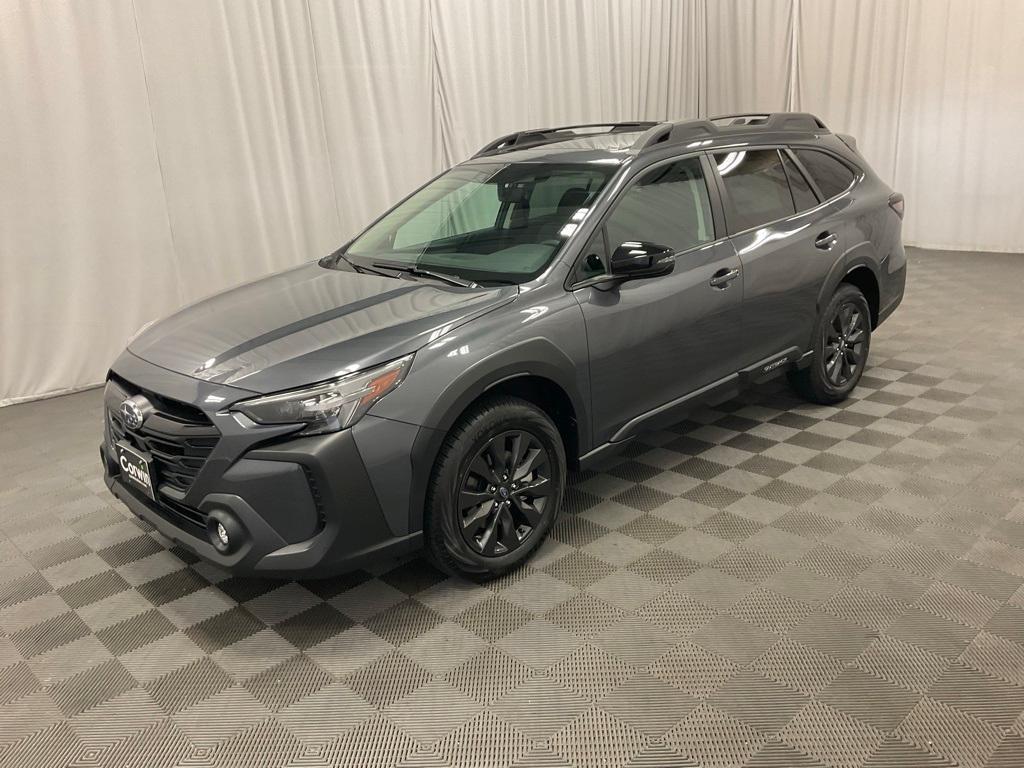 new 2025 Subaru Outback car, priced at $40,816