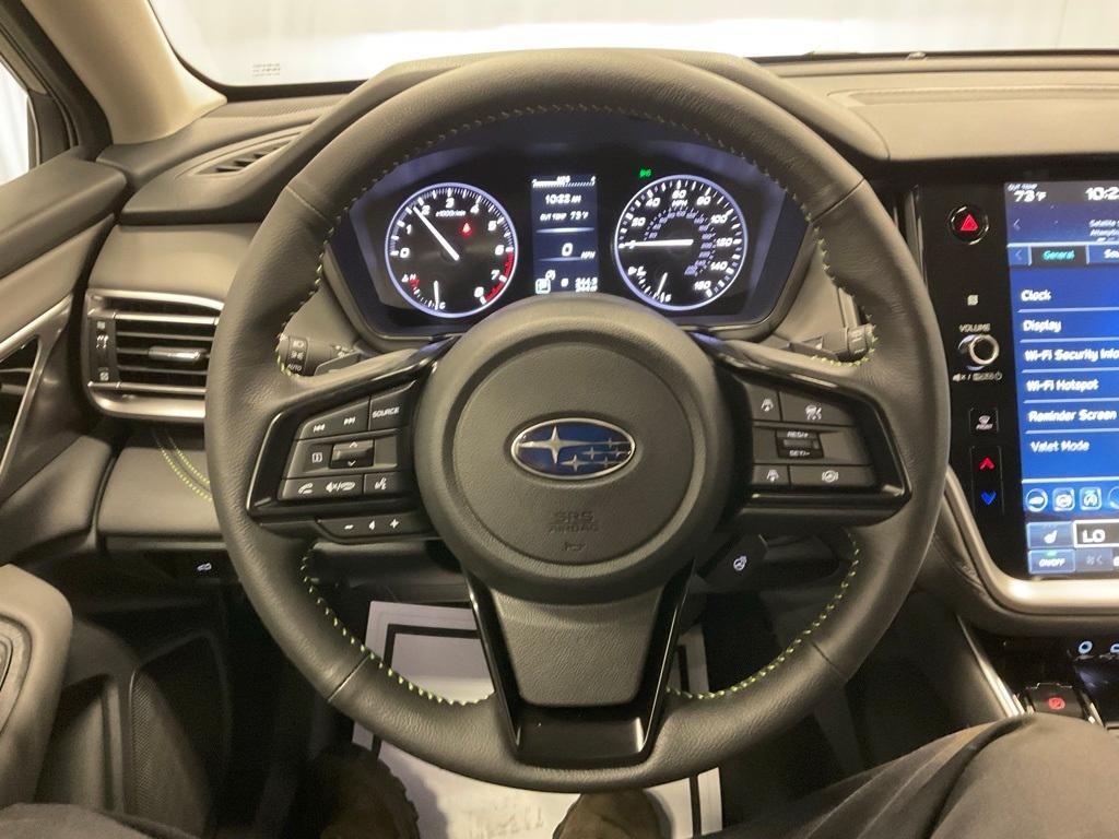 new 2025 Subaru Outback car, priced at $40,816