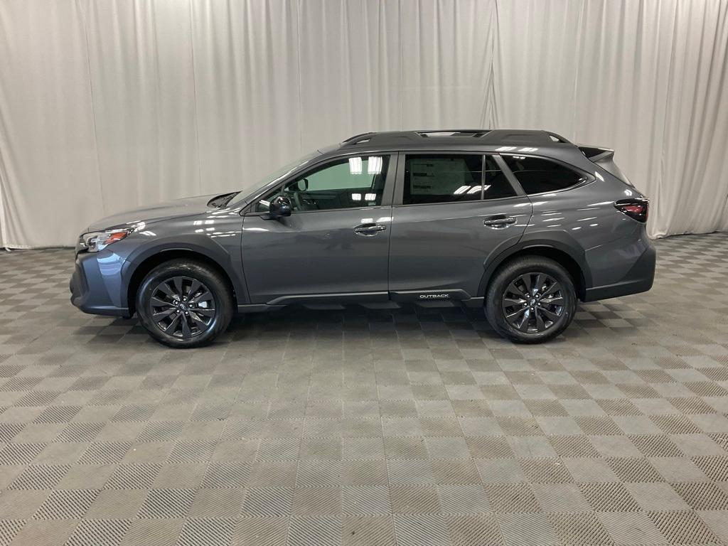 new 2025 Subaru Outback car, priced at $40,816