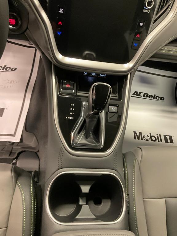 new 2025 Subaru Outback car, priced at $40,816