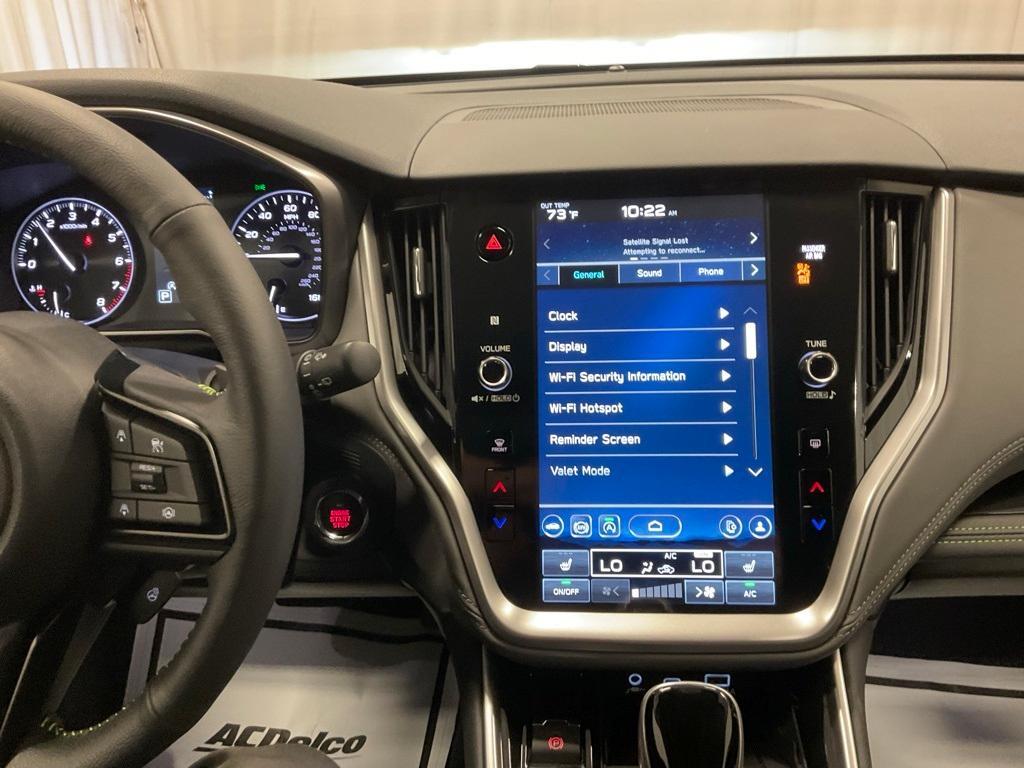 new 2025 Subaru Outback car, priced at $40,816