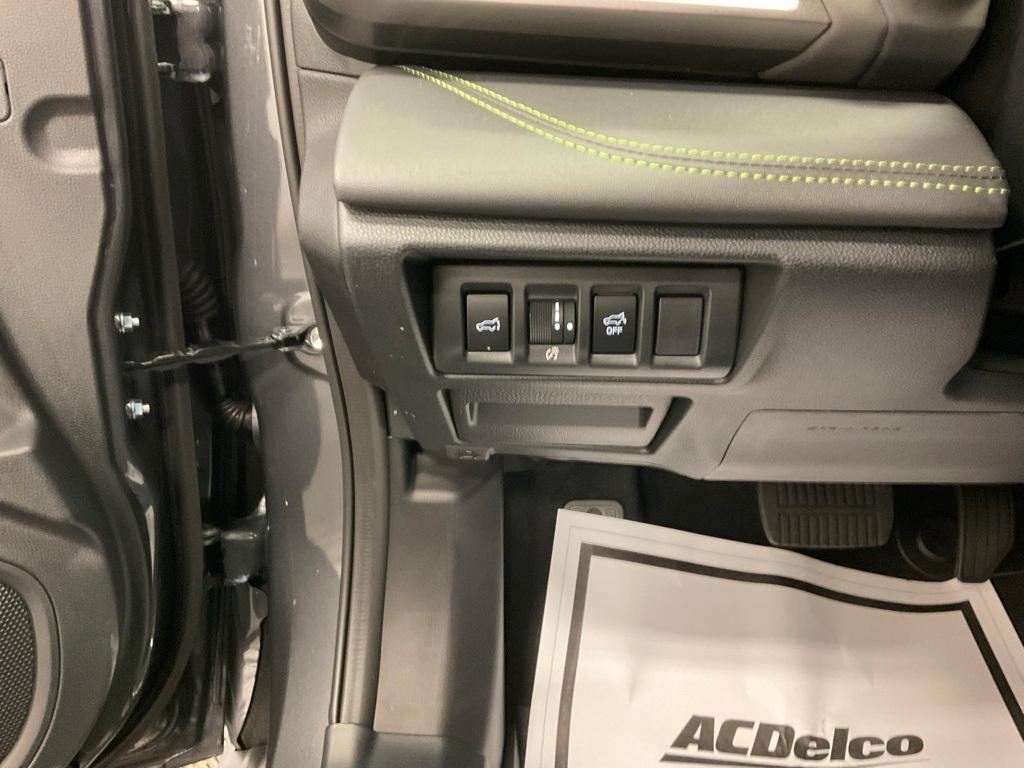 new 2025 Subaru Outback car, priced at $40,816