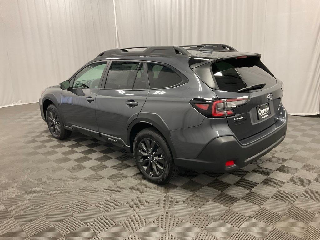 new 2025 Subaru Outback car, priced at $40,816