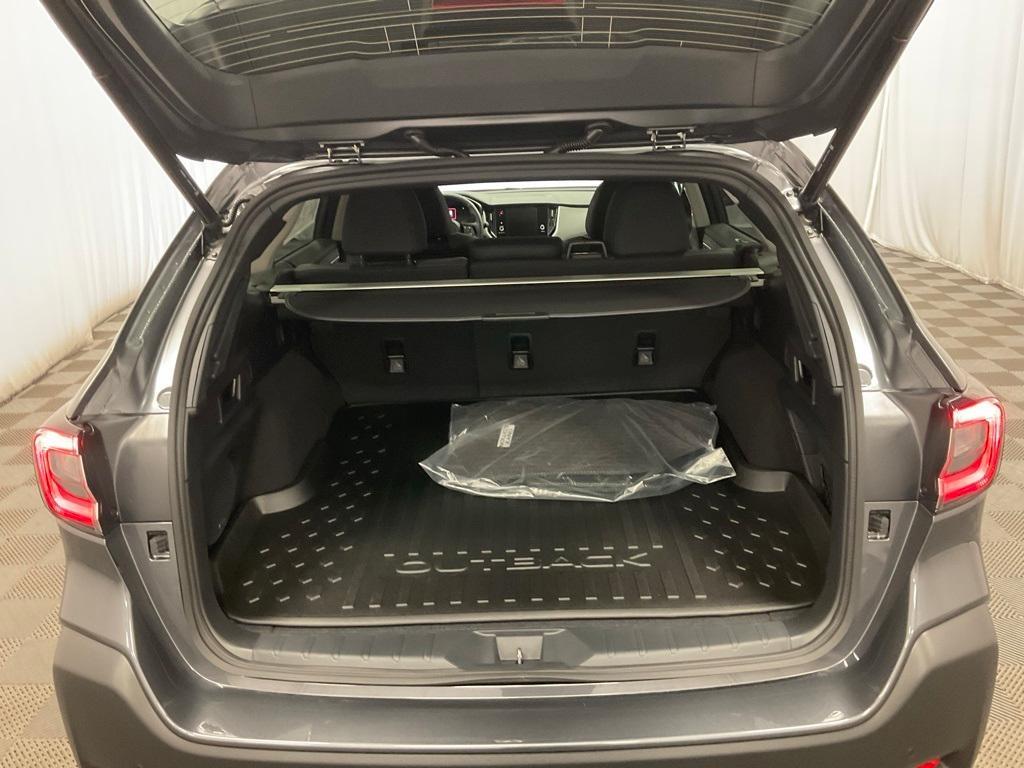 new 2025 Subaru Outback car, priced at $40,816