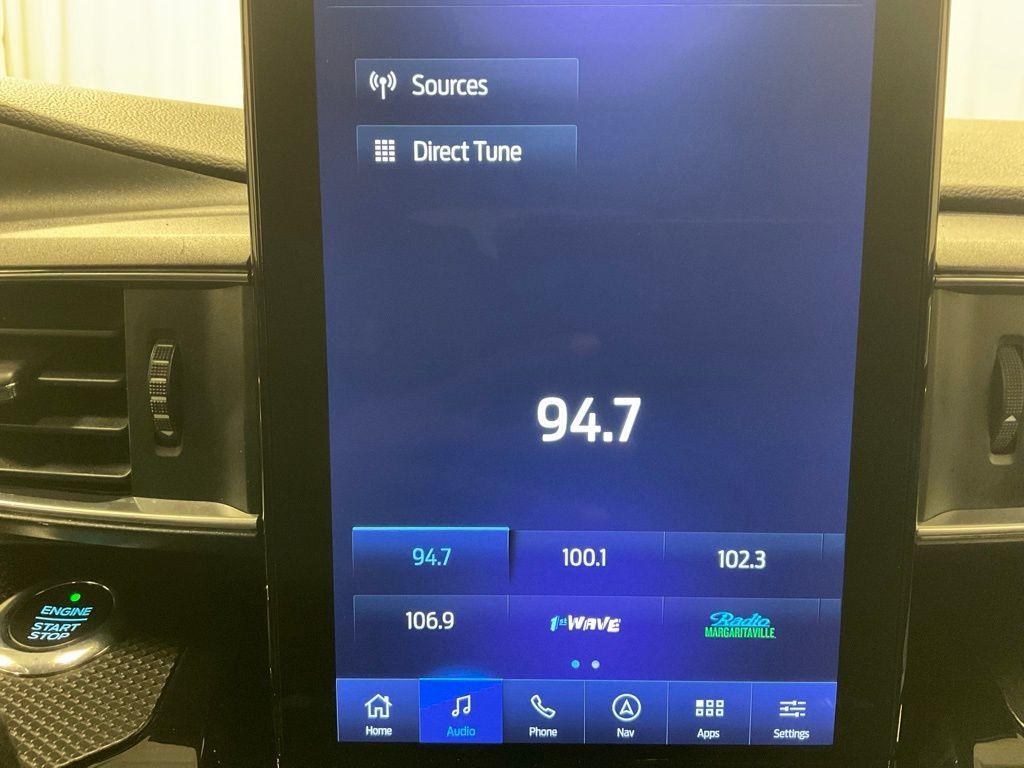 used 2021 Ford Explorer car, priced at $30,447