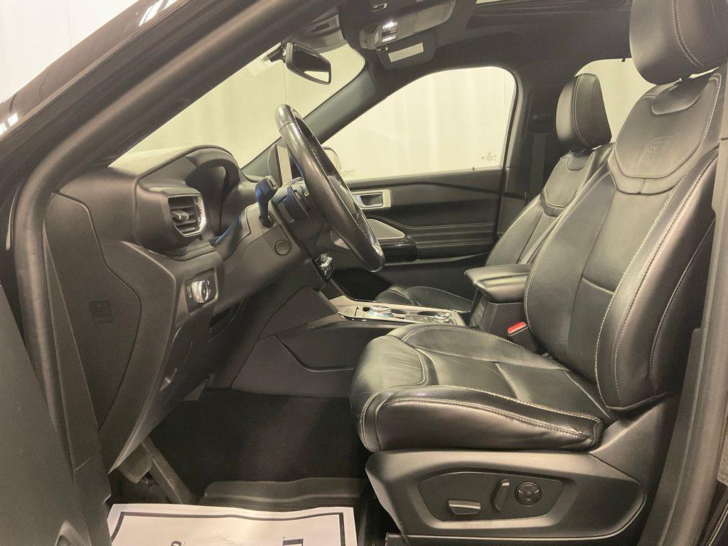 used 2021 Ford Explorer car, priced at $30,447