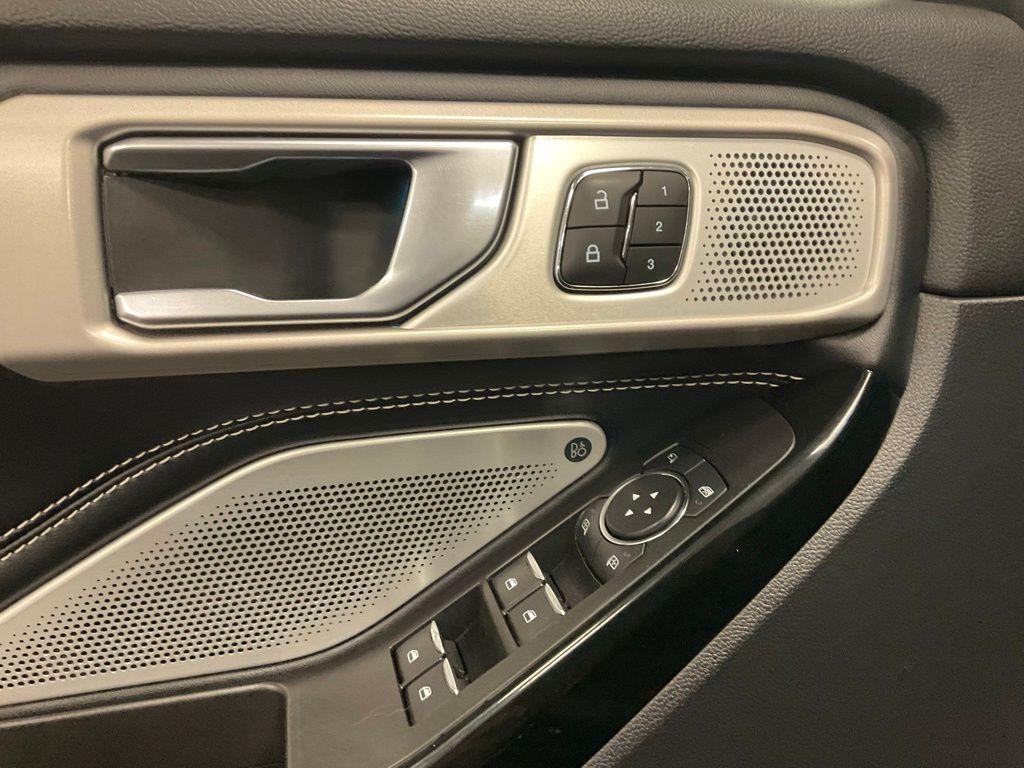 used 2021 Ford Explorer car, priced at $30,447
