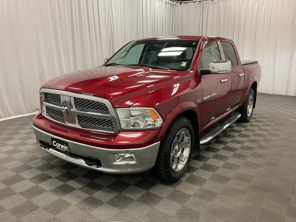 used 2012 Ram 1500 car, priced at $15,000