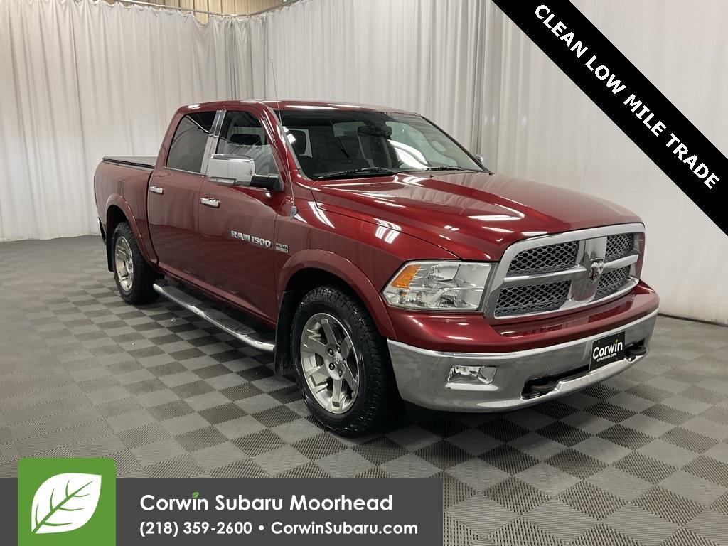 used 2012 Ram 1500 car, priced at $15,000