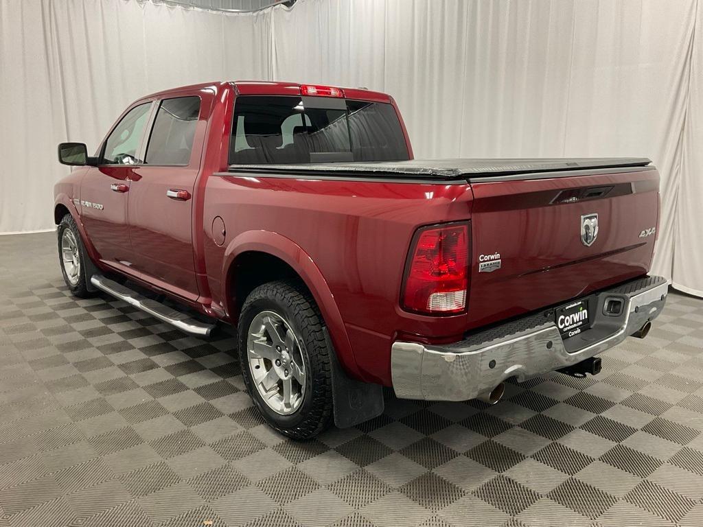 used 2012 Ram 1500 car, priced at $15,000