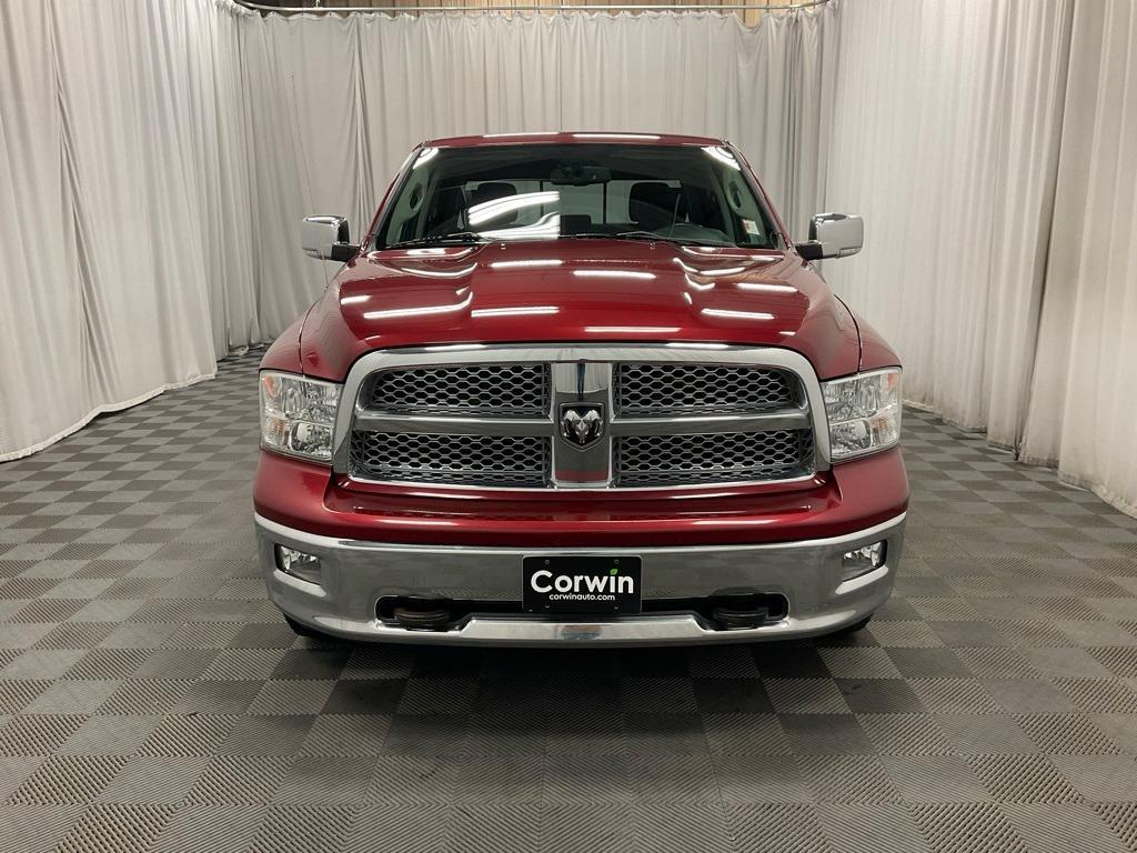 used 2012 Ram 1500 car, priced at $14,787