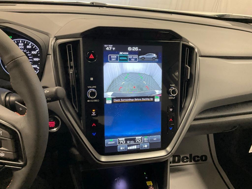 new 2026 Subaru Crosstrek car