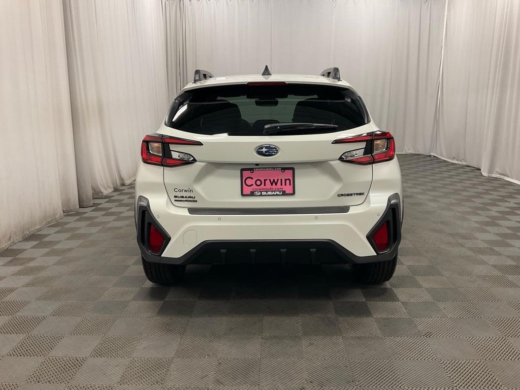new 2026 Subaru Crosstrek car