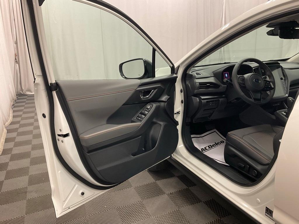 new 2026 Subaru Crosstrek car