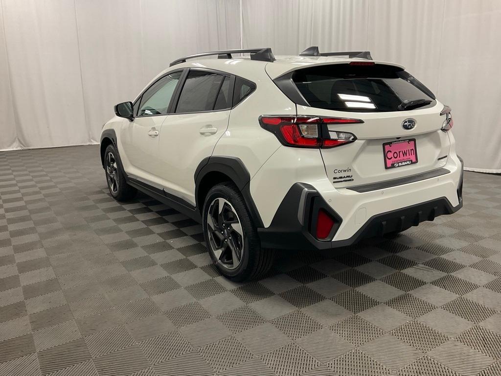 new 2026 Subaru Crosstrek car