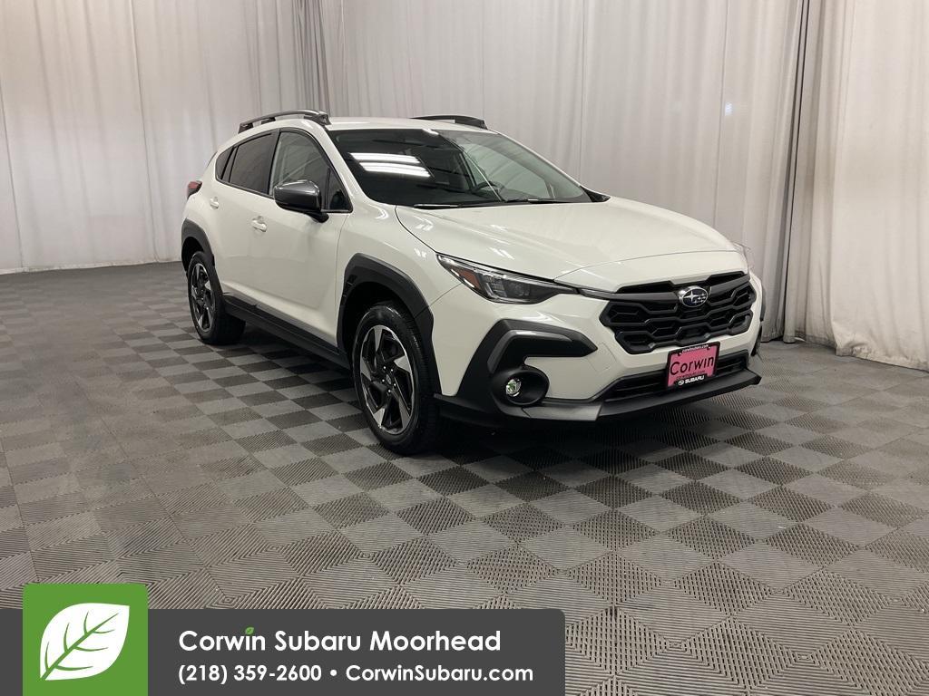 new 2026 Subaru Crosstrek car