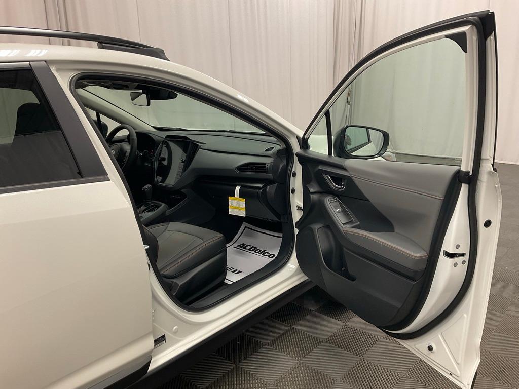 new 2026 Subaru Crosstrek car