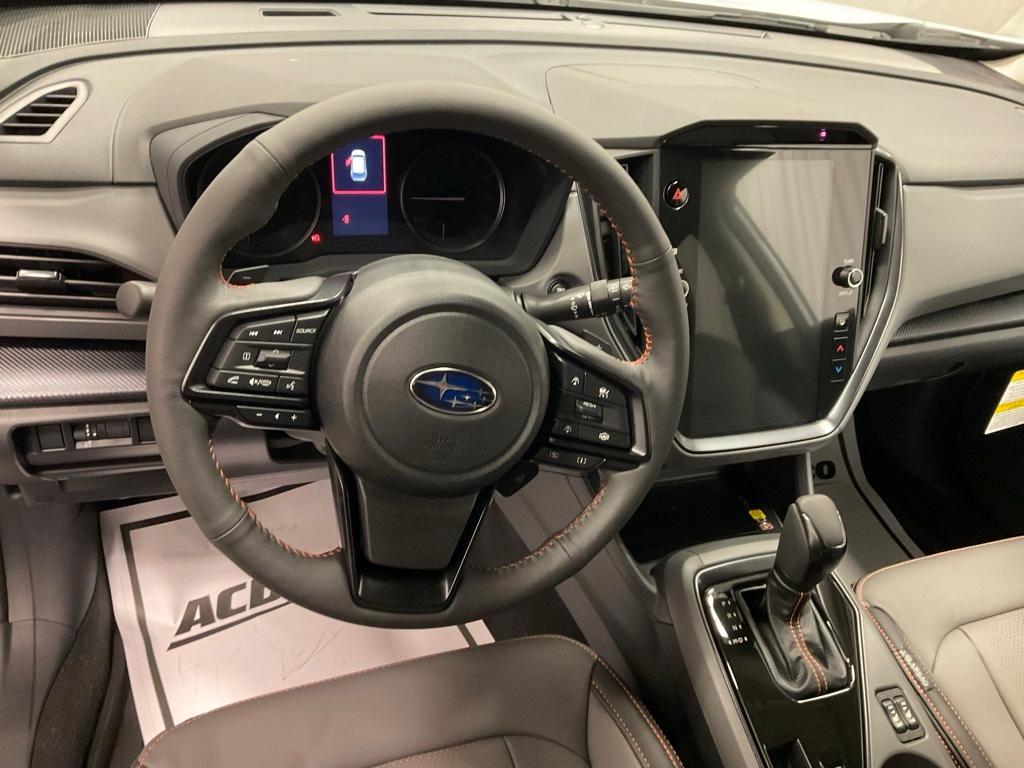 new 2026 Subaru Crosstrek car