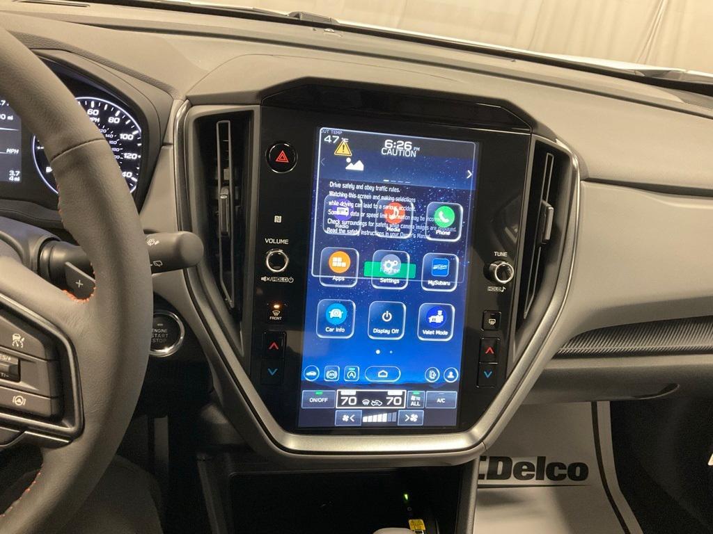 new 2026 Subaru Crosstrek car