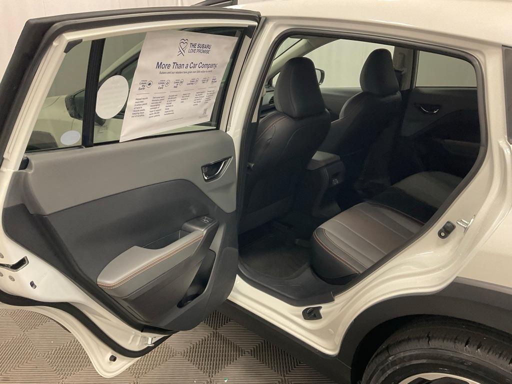 new 2026 Subaru Crosstrek car