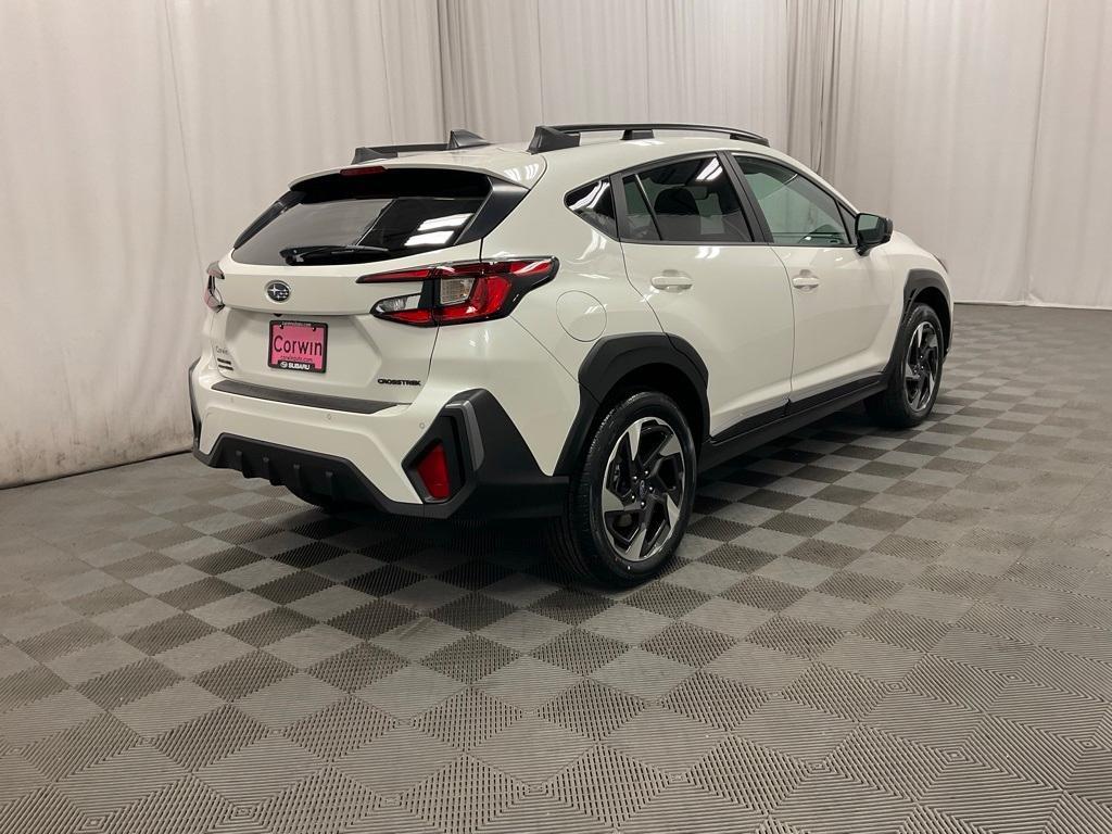 new 2026 Subaru Crosstrek car