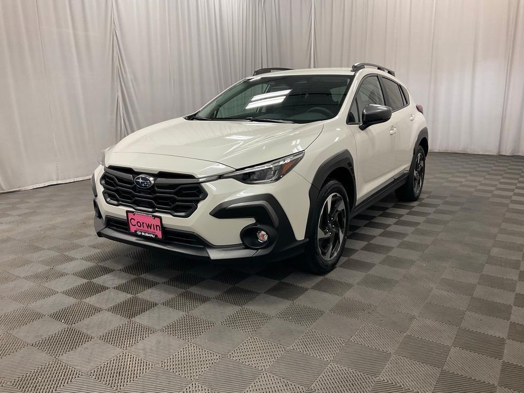 new 2026 Subaru Crosstrek car