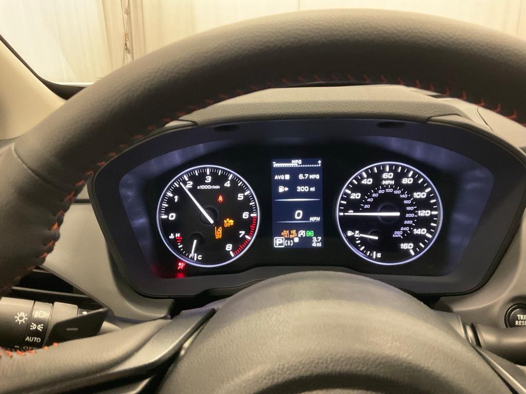 new 2026 Subaru Crosstrek car